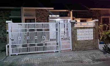 Rumah dikontrakan Bukit Cimanggu City, Bogor