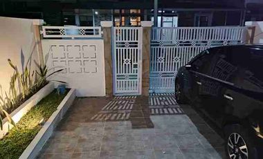 Rumah dikontrakan Bukit Cimanggu City, Bogor