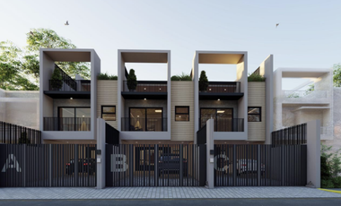 For Sale: 5-Bedroom 5BR Townhouse in Manila City