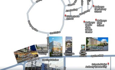 For Sale Brand New Townhouse in Maligaya Park Subdivision, North Caloocan