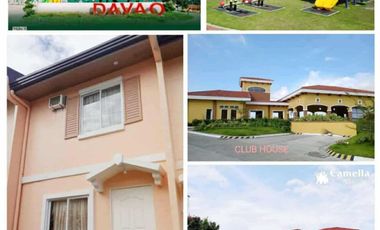 Affordable 2Bedroom House for Rent in Camella Davao, Buhangin, Davao City