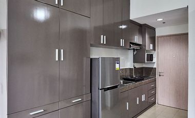 HILL073XB1A: For Rent Semi Furnished Studio with Baclony in Hill Residences