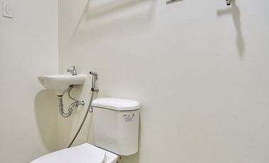 HILL073XB1A: For Rent Semi Furnished Studio with Baclony in Hill Residences