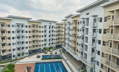 HILL073XB1A: For Rent Semi Furnished Studio with Baclony in Hill Residences