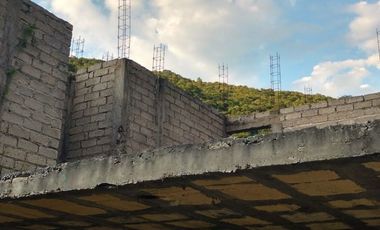 OPORTUNIDAD DE PROYECTO PARA CASA DE DESCANSO O DE FIN DE SEMANA !!