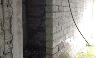 OPORTUNIDAD DE PROYECTO PARA CASA DE DESCANSO O DE FIN DE SEMANA !!