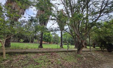 Terreno en venta, Fraccionamiento campestre las palomas