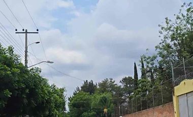 Terreno en venta, Fraccionamiento campestre las palomas