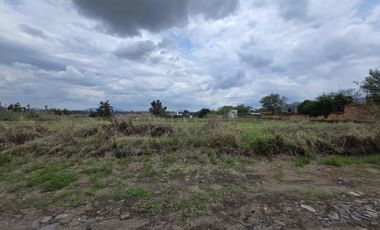 Terreno en venta, Fraccionamiento campestre las palomas