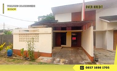 Over Kredit Rumah 55 Juta dekat Stasiun KRL di Andalusia Residence Bojong Gede Bogor