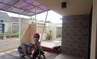 Over Kredit Rumah 55 Juta dekat Stasiun KRL di Andalusia Residence Bojong Gede Bogor