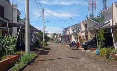 Over Kredit Rumah 55 Juta dekat Stasiun KRL di Andalusia Residence Bojong Gede Bogor