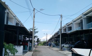 Over Kredit Rumah 85 Juta dekat Tol Jagorawi Bogor di Graha Laras Sentul