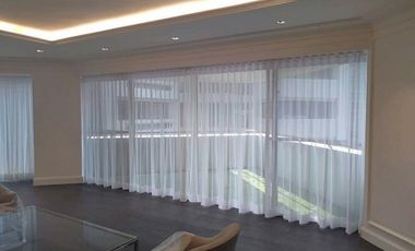 3 Bedroom Unit in Ritz Tower 1, Makati City For Lease