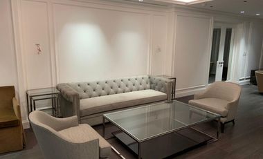 3 Bedroom Unit in Ritz Tower 1, Makati City For Lease
