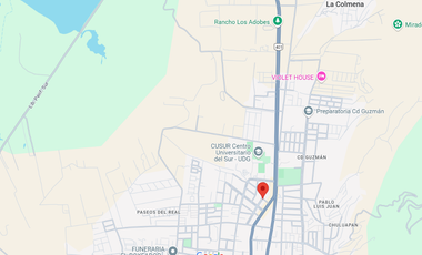 VENTA DE CASA EN JALISCO CIUDAD GUZMAN COL  MANCIONES DEL REAL