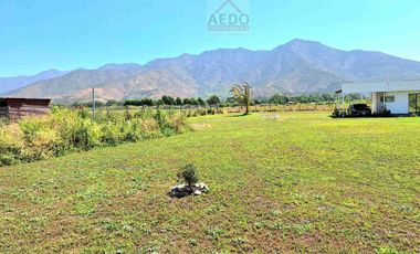 Se Vende Linda Parcela con Casa, Fundo Los Maitenes de Ocoa, comuna de Hijuelas.