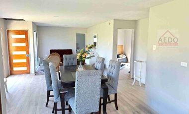 Se Vende Linda Parcela con Casa, Fundo Los Maitenes de Ocoa, comuna de Hijuelas.