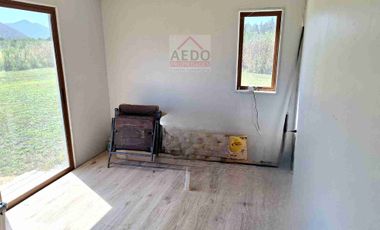 Se Vende Linda Parcela con Casa, Fundo Los Maitenes de Ocoa, comuna de Hijuelas.