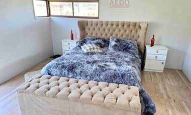 Se Vende Linda Parcela con Casa, Fundo Los Maitenes de Ocoa, comuna de Hijuelas.