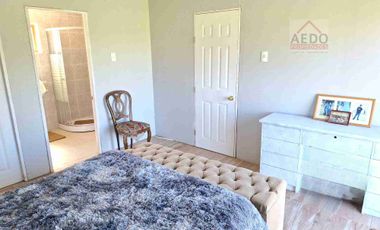 Se Vende Linda Parcela con Casa, Fundo Los Maitenes de Ocoa, comuna de Hijuelas.