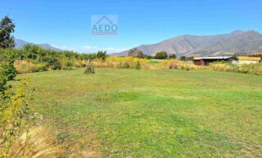 Se Vende Linda Parcela con Casa, Fundo Los Maitenes de Ocoa, comuna de Hijuelas.