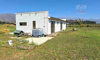 Se Vende Linda Parcela con Casa, Fundo Los Maitenes de Ocoa, comuna de Hijuelas.
