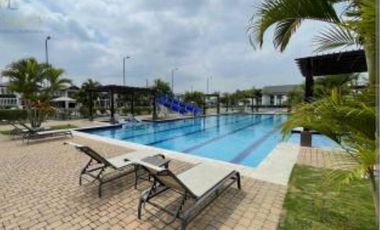 SE VENDE POTENCIAL TERRENO EN ISLA CELESTE, CIUDAD CELESTE, SAMBORONDON