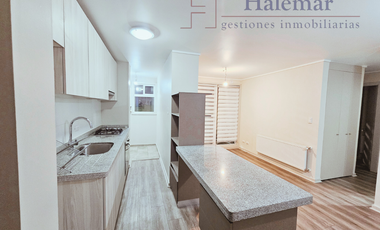 Arriendo Departamento Nuevo 3D/2B cerca Hospital Puerto Montt