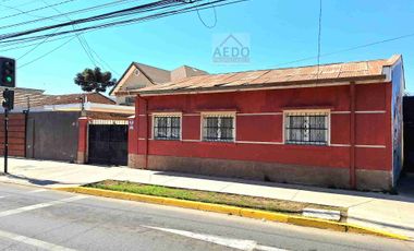 Se Venden 2 Terrenos en central área Urbana, con un total de 2.220 m2, comuna de Quilllota