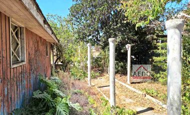 Se Venden 2 Terrenos en central área Urbana, con un total de 2.220 m2, comuna de Quilllota