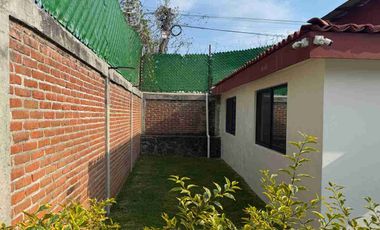 Casa en venta un nivel