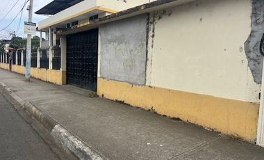 TERRENO COMERCIAL EN ALQUILER A 3 CUADRAS DE LA UNIVERSIDAD SAN GREGORIO DE PORTOVIEJO