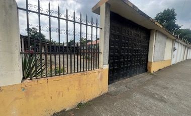 TERRENO COMERCIAL EN ALQUILER A 3 CUADRAS DE LA UNIVERSIDAD SAN GREGORIO DE PORTOVIEJO