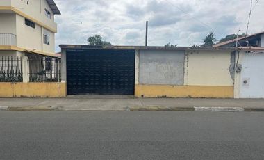 TERRENO COMERCIAL EN ALQUILER A 3 CUADRAS DE LA UNIVERSIDAD SAN GREGORIO DE PORTOVIEJO