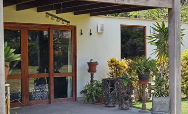 Casa en Cieneguilla - 2,656m2 de terreno y 348m2 de área construida