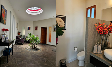 Casa en Cieneguilla - 2,656m2 de terreno y 348m2 de área construida