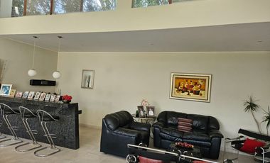 Casa en Cieneguilla - 2,656m2 de terreno y 348m2 de área construida