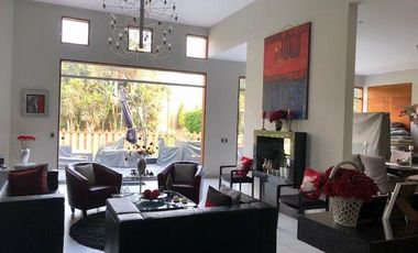 Casa en Cieneguilla - 2,656m2 de terreno y 348m2 de área construida