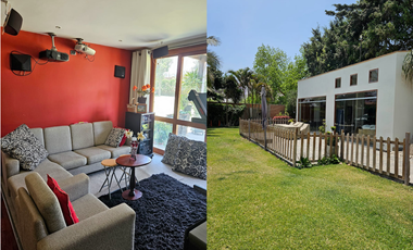 Casa en Cieneguilla - 2,656m2 de terreno y 348m2 de área construida