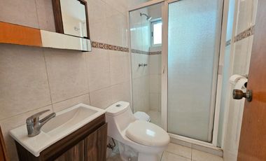 RENTO DEPARTAMENTO AMUEBLADO A 1 CUADRA DEL MAR