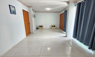 RENTO DEPARTAMENTO AMUEBLADO A 1 CUADRA DEL MAR