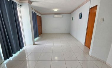RENTO DEPARTAMENTO AMUEBLADO A 1 CUADRA DEL MAR