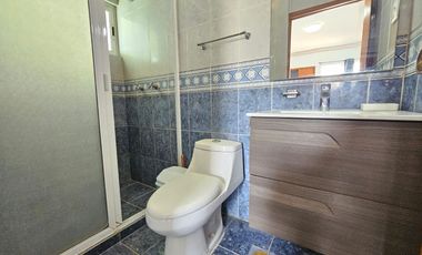 RENTO DEPARTAMENTO AMUEBLADO A 1 CUADRA DEL MAR