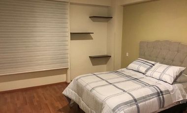 INCREIBLE DEPARTAMENTO EN ZONA NORTE CON TODOS LOS SERVICIOS INCLUIDOS Y AMUEBLADO, 3 RECÁMARAS Y ALBERCA