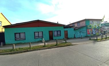 Barrios Bajos, Propiedad de esquina 405 mt2 $250.000.000.-
