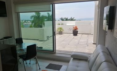 Se vende hermoso loft en el exclusivo fraccionamiento el Mascareño.