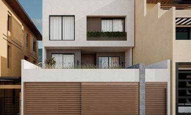 CASA NUEVA ACABADOS DE LUJO