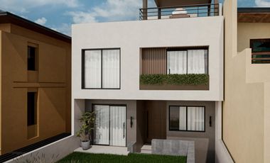 CASA NUEVA ACABADOS DE LUJO