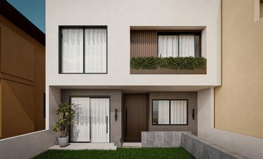 CASA NUEVA ACABADOS DE LUJO